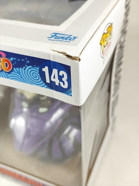 【箱傷】 大蛇丸 with ６インチ [ナルト疾風伝] FUNKO(ファンコ) POP! RIDES 143