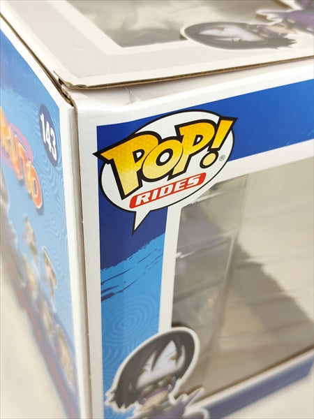 【箱傷】 大蛇丸 with ６インチ [ナルト疾風伝] FUNKO(ファンコ) POP! RIDES 143