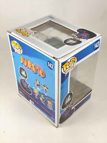 【箱傷】 大蛇丸 with ６インチ [ナルト疾風伝] FUNKO(ファンコ) POP! RIDES 143