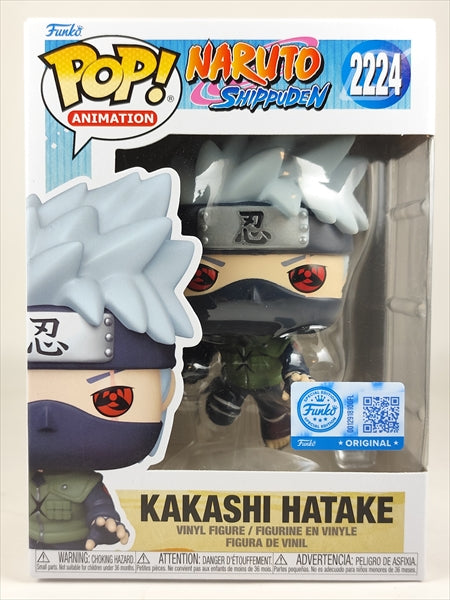 はたけカカシ [ナルト疾風伝] FUNKO(ファンコ) POP! ANIMATION 2224