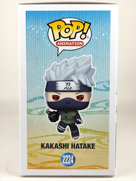 はたけカカシ [ナルト疾風伝] FUNKO(ファンコ) POP! ANIMATION 2224