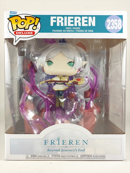 フリーレン ６インチ [葬送のフリーレン(FRIEREN Beyond Journey's End)] FUNKO(ファンコ) POP! DELUXE 2358