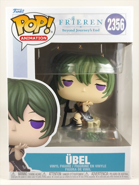 ユーベル [葬送のフリーレン(FRIEREN Beyond Journey's End)] FUNKO(ファンコ) POP! ANIMATION 2356