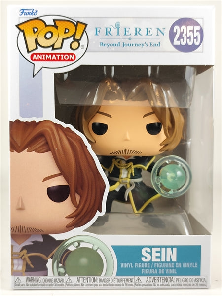 ザイン [葬送のフリーレン(FRIEREN Beyond Journey's End)] FUNKO(ファンコ) POP! ANIMATION 2355