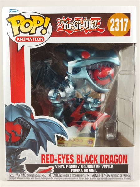 真紅眼の黒竜 [遊戯王] FUNKO(ファンコ) POP! ANIMATION 2317