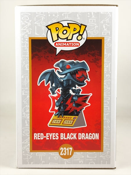 真紅眼の黒竜 [遊戯王] FUNKO(ファンコ) POP! ANIMATION 2317