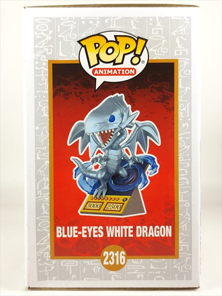青眼の白龍 [遊戯王] FUNKO(ファンコ) POP! ANIMATION 2316