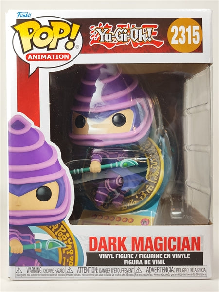 【箱傷】 ブラック・マジシャン [遊戯王] FUNKO(ファンコ) POP! ANIMATION 2315