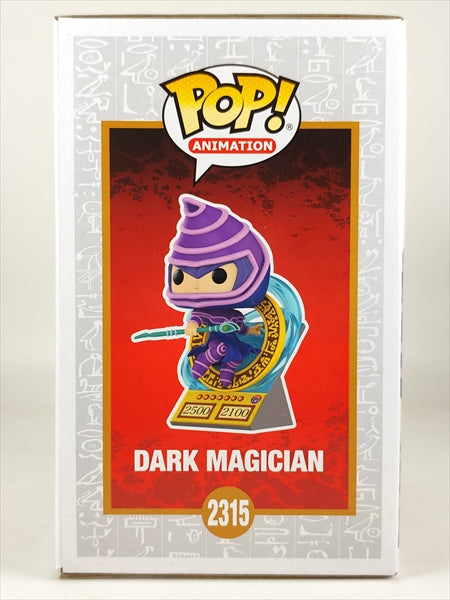 【箱傷】 ブラック・マジシャン [遊戯王] FUNKO(ファンコ) POP! ANIMATION 2315