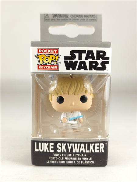 ルーク・スカイウォーカー [STARWARS(スターウォーズ)] FUNKO(ファンコ) POP! POCKET KEYCHAIN