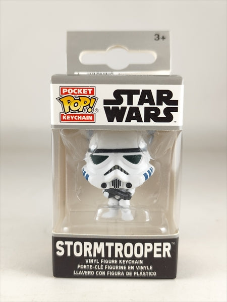 ストームトルーパー [STARWARS(スターウォーズ)] FUNKO(ファンコ) POP! POCKET KEYCHAIN