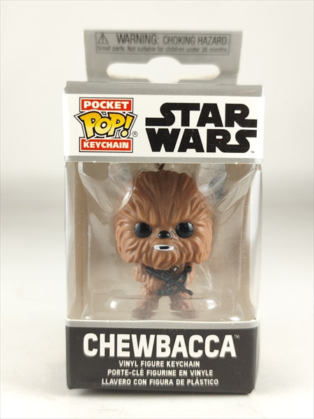 チューバッカ [STARWARS(スターウォーズ)] FUNKO(ファンコ) POP! POCKET KEYCHAIN