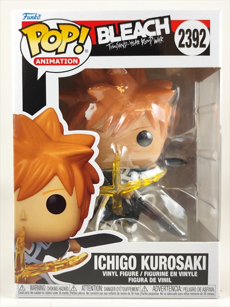 黒崎一護 [BLEACH 千年血戦篇] FUNKO(ファンコ) POP! ANIMATION 2392
