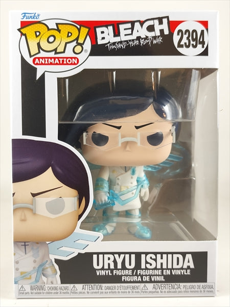石田雨竜 [BLEACH 千年血戦篇] FUNKO(ファンコ) POP! ANIMATION 2394