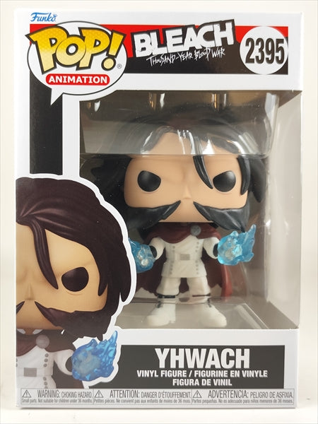 ユーハバッハ [BLEACH 千年血戦篇] FUNKO(ファンコ) POP! ANIMATION 2395