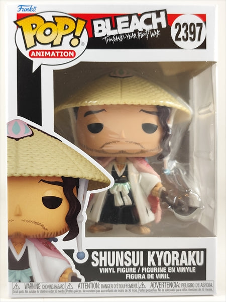 京楽春水 [BLEACH 千年血戦篇] FUNKO(ファンコ) POP! ANIMATION 2397