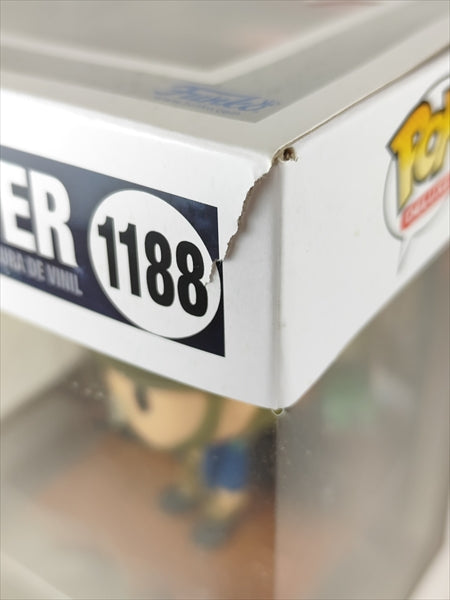 【箱傷】 ホッパー ６インチ [ストレンジャー・シングス(STRANGER THINGS)] FUNKO(ファンコ) POP! DELUXE 1188