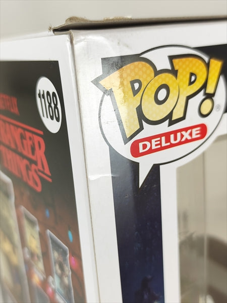 【箱傷】 ホッパー ６インチ [ストレンジャー・シングス(STRANGER THINGS)] FUNKO(ファンコ) POP! DELUXE 1188