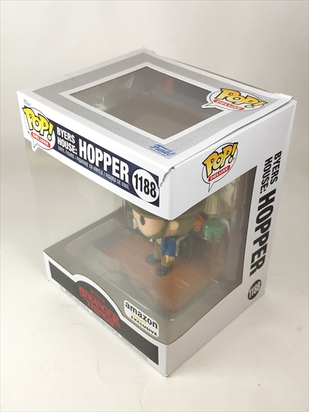 【箱傷】 ホッパー ６インチ [ストレンジャー・シングス(STRANGER THINGS)] FUNKO(ファンコ) POP! DELUXE 1188