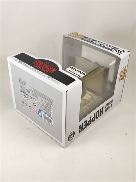 【箱傷】 ホッパー ６インチ [ストレンジャー・シングス(STRANGER THINGS)] FUNKO(ファンコ) POP! DELUXE 1188