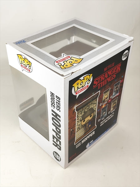 【箱傷】 ホッパー ６インチ [ストレンジャー・シングス(STRANGER THINGS)] FUNKO(ファンコ) POP! DELUXE 1188