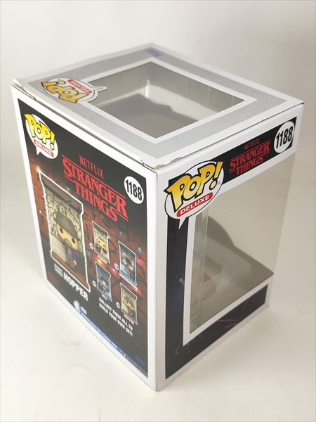 【箱傷】 ホッパー ６インチ [ストレンジャー・シングス(STRANGER THINGS)] FUNKO(ファンコ) POP! DELUXE 1188