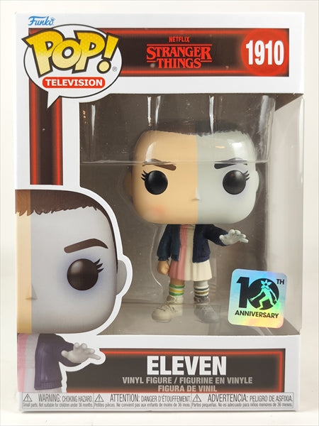 イレブン [ストレンジャー・シングス(STRANGER THINGS)] FUNKO(ファンコ) POP! TELEVISION 1910