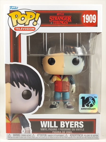 ウィル [ストレンジャー・シングス(STRANGER THINGS)] FUNKO(ファンコ) POP! TELEVISION 1909