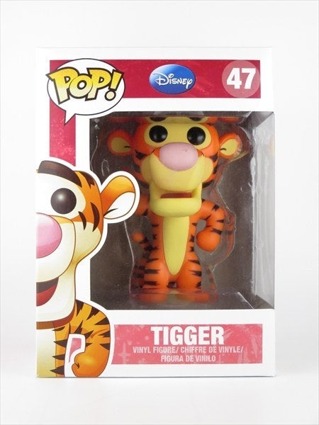 ティガー [Disney(ディズニー)] FUNKO POP!(ファンコ)