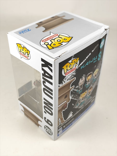 【箱傷】 怪獣９号 [怪獣８号(KAIJU NO.8)] FUNKO(ファンコ) POP! ANIMATION 2253