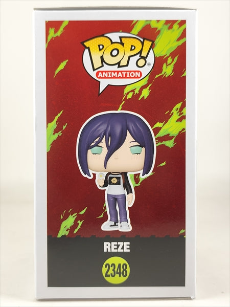 レぜ CHASE [チェンソーマン レゼ篇(CHAINSAW MAN THE MOVIE REZE ARC)] FUNKO(ファンコ) POP! ANIMATION 2348