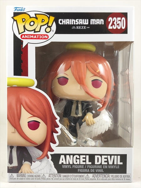 天使の悪魔 [チェンソーマン レゼ篇(CHAINSAW MAN THE MOVIE REZE ARC)] FUNKO(ファンコ) POP! ANIMATION 2350