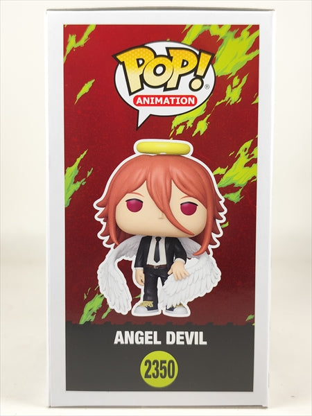 天使の悪魔 [チェンソーマン レゼ篇(CHAINSAW MAN THE MOVIE REZE ARC)] FUNKO(ファンコ) POP! ANIMATION 2350