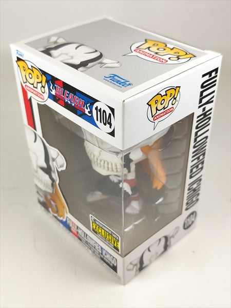 【箱傷】 黒崎一護 完全虚化 ENTERTAINMENT EARTH限定 [ブリーチ(BLEACH)] FUNKO(ファンコ) POP! ANIMATION 1104