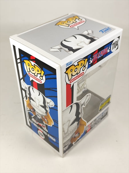 【箱傷】 黒崎一護 完全虚化 ENTERTAINMENT EARTH限定 [ブリーチ(BLEACH)] FUNKO(ファンコ) POP! ANIMATION 1104