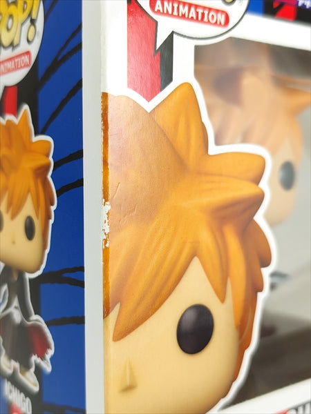 【箱傷】 黒崎一護 AAA ANIME限定 [ブリーチ(BLEACH)] FUNKO(ファンコ) POP! ANIMATION 1087