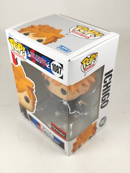 【箱傷】 黒崎一護 AAA ANIME限定 [ブリーチ(BLEACH)] FUNKO(ファンコ) POP! ANIMATION 1087