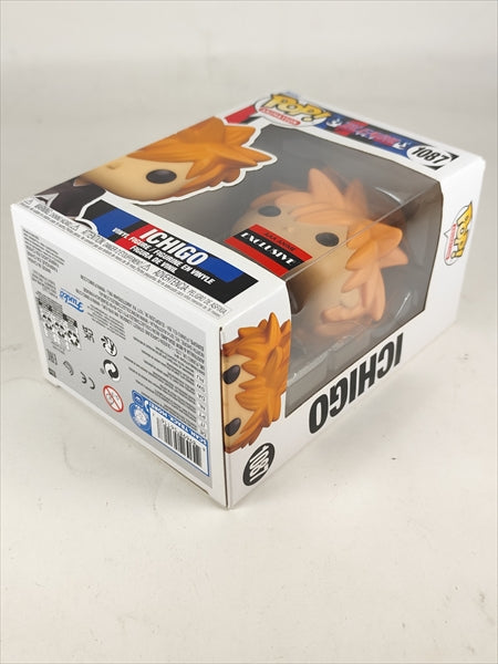 【箱傷】 黒崎一護 AAA ANIME限定 [ブリーチ(BLEACH)] FUNKO(ファンコ) POP! ANIMATION 1087