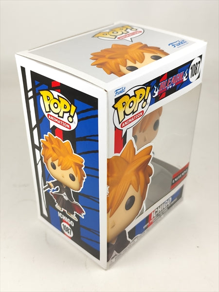 【箱傷】 黒崎一護 AAA ANIME限定 [ブリーチ(BLEACH)] FUNKO(ファンコ) POP! ANIMATION 1087