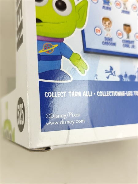 【箱傷】 リトルグリーンメン 蓄光版 FYE限定 [Toy Story4(トイ・ストーリー４)] FUNKO(ファンコ) POP! 525