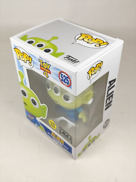 【箱傷】 リトルグリーンメン 蓄光版 FYE限定 [Toy Story4(トイ・ストーリー４)] FUNKO(ファンコ) POP! 525