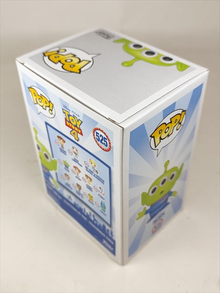 【箱傷】 リトルグリーンメン 蓄光版 FYE限定 [Toy Story4(トイ・ストーリー４)] FUNKO(ファンコ) POP! 525