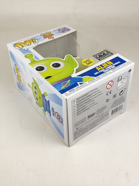 【箱傷】 リトルグリーンメン 蓄光版 FYE限定 [Toy Story4(トイ・ストーリー４)] FUNKO(ファンコ) POP! 525