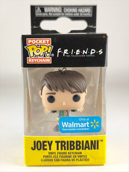 ジョーイ・トリビアーニ Walmart限定 [FRIENDS] FUNKO(ファンコ) POP! POCKET KEYCHAIN