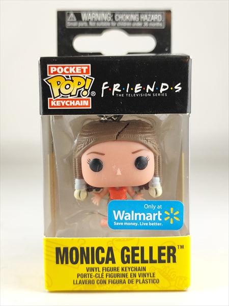 モニカ・ゲラー Walmart限定 [FRIENDS] FUNKO(ファンコ) POP! POCKET KEYCHAIN