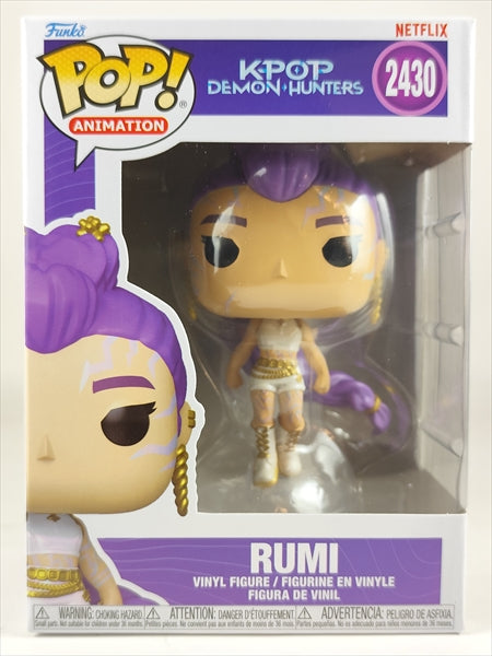 ルミ [KPOPガールズ! デーモン・ハンターズ] FUNKO(ファンコ) POP! ANIMATION 2430