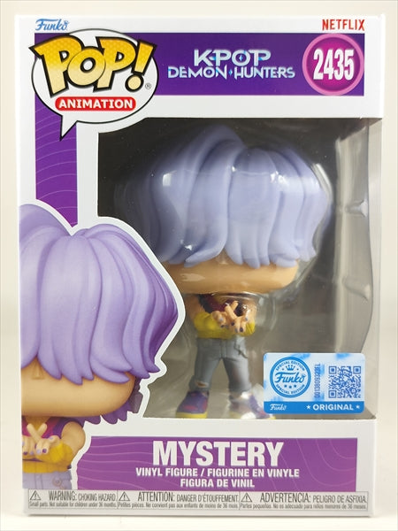 ミステリー [KPOPガールズ! デーモン・ハンターズ] FUNKO(ファンコ) POP! ANIMATION 2435