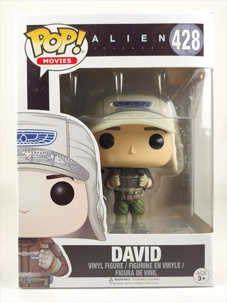 デイビッド [エイリアン: コヴェナント] FUNKO(ファンコ) POP! MOVIES 428