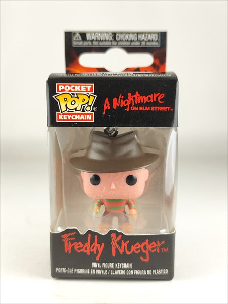 エルム街のフレディ [エルム街の悪夢] FUNKO(ファンコ) POP! POCKET KEYCHAIN