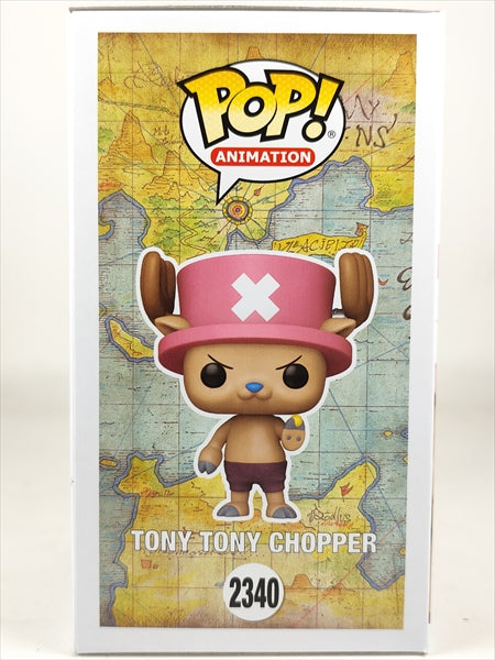トニー・トニー・チョッパー [ONE PIECE(ワンピース)] FUNKO(ファンコ) POP! ANIMATION 2340